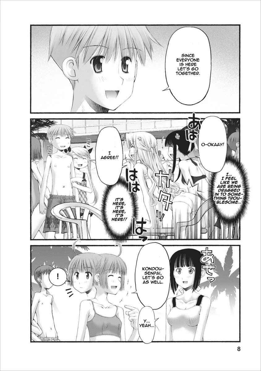 Page 9 Chapter 33 Onii-chan no Koto Nanka Zenzen Suki ja Nain da Kara ne!!