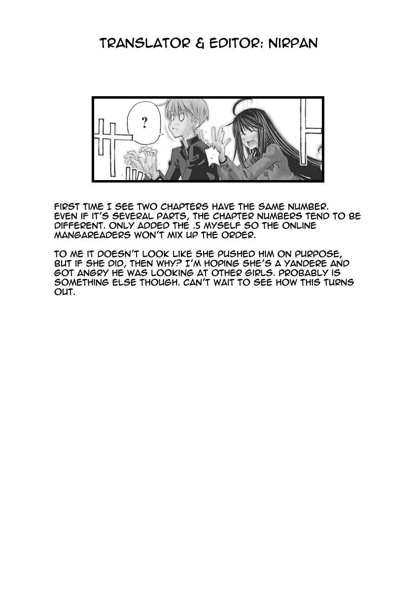 Page 12 Chapter 73.5 Onii-chan no Koto Nanka Zenzen Suki ja Nain da Kara ne!!