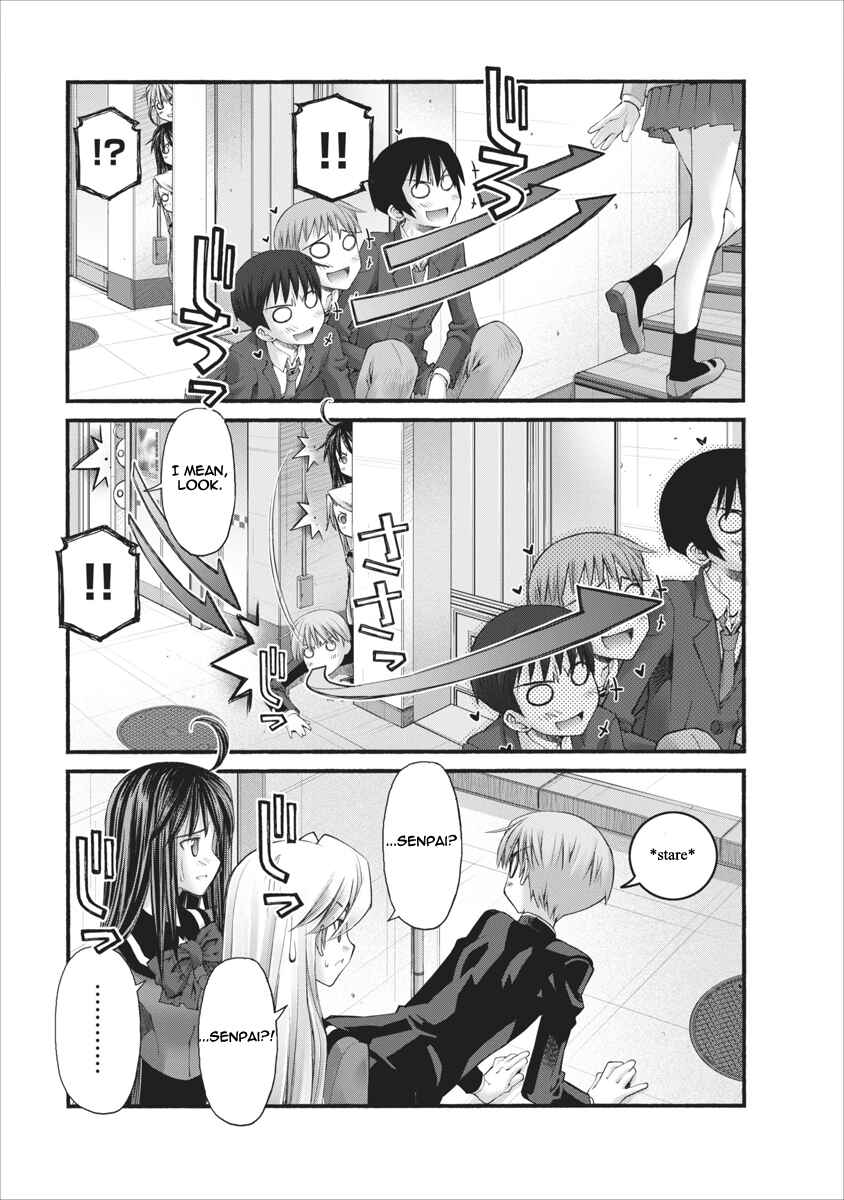 Page 3 Chapter 73.5 Onii-chan no Koto Nanka Zenzen Suki ja Nain da Kara ne!!
