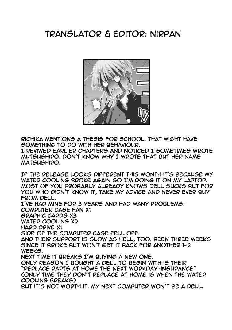 Page 15 Chapter 44 Onii-chan no Koto Nanka Zenzen Suki ja Nain da Kara ne!!
