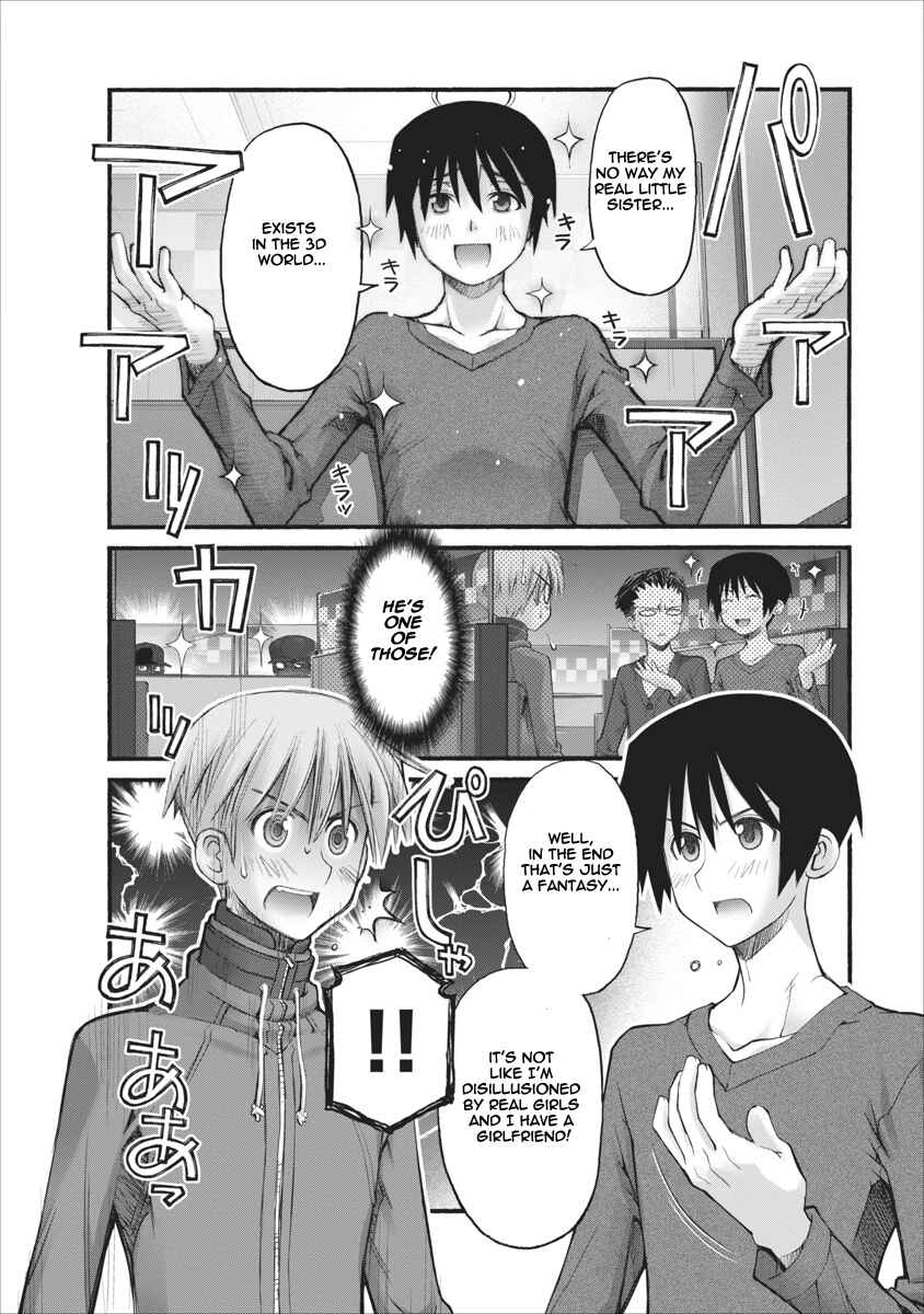 Page 18 Chapter 75 Onii-chan no Koto Nanka Zenzen Suki ja Nain da Kara ne!!