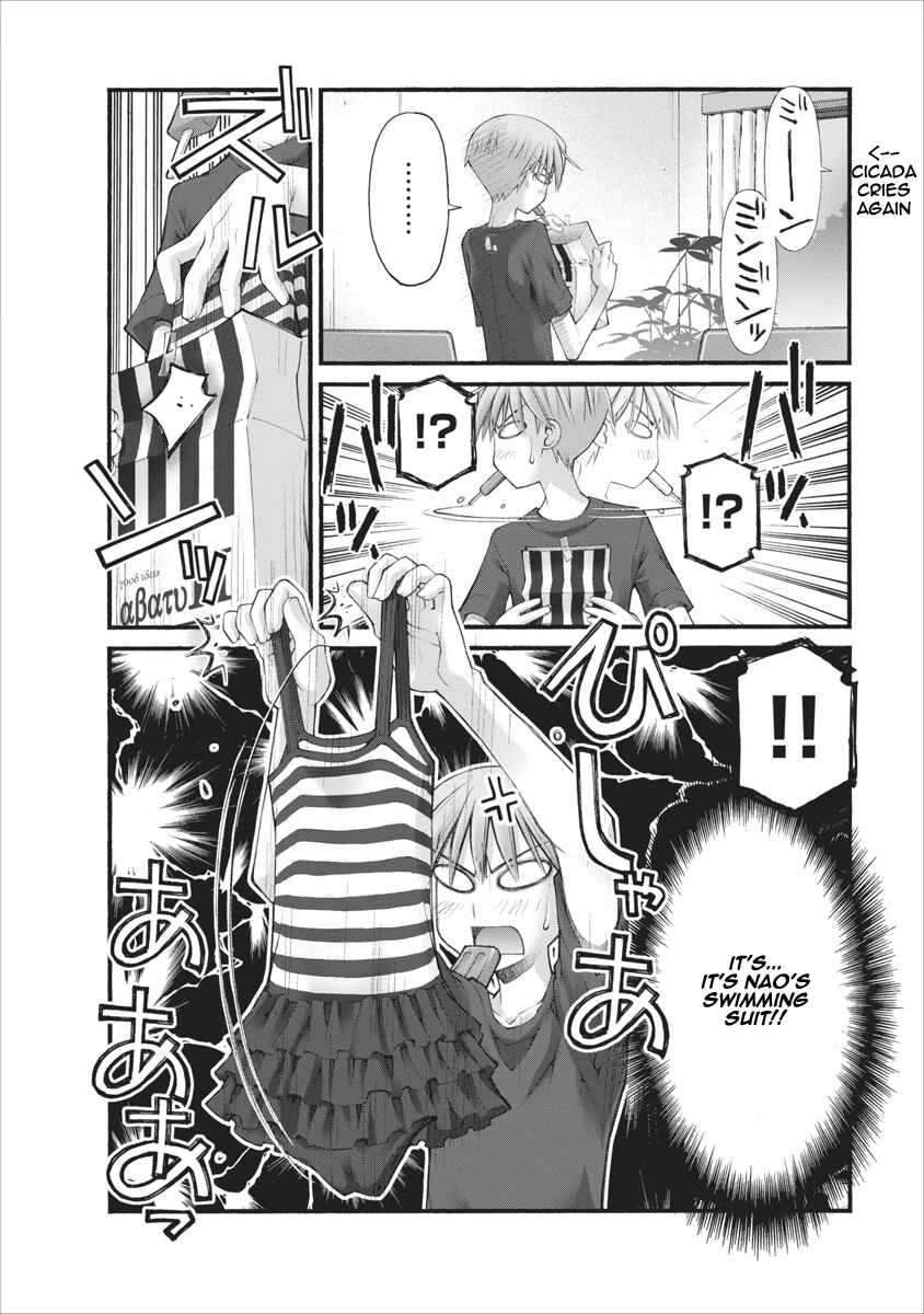Page 2 Chapter 66.5 Onii-chan no Koto Nanka Zenzen Suki ja Nain da Kara ne!!
