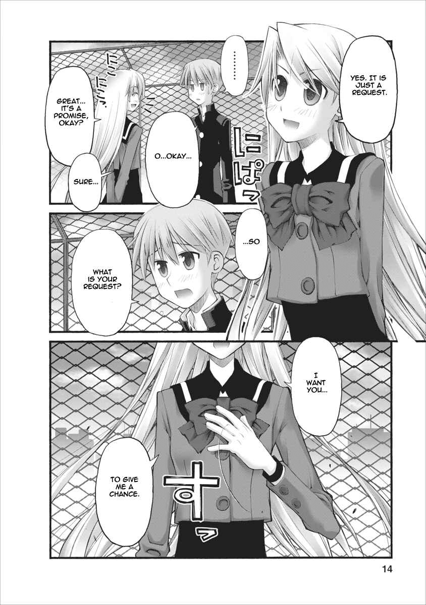 Page 14 Chapter 65 Onii-chan no Koto Nanka Zenzen Suki ja Nain da Kara ne!!