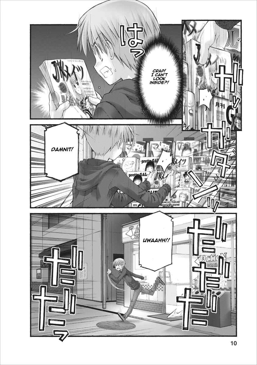 Page 10 Chapter 69 Onii-chan no Koto Nanka Zenzen Suki ja Nain da Kara ne!!