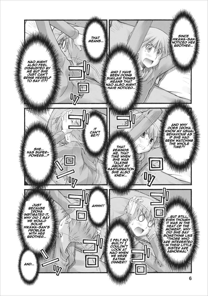 Page 6 Chapter 69 Onii-chan no Koto Nanka Zenzen Suki ja Nain da Kara ne!!