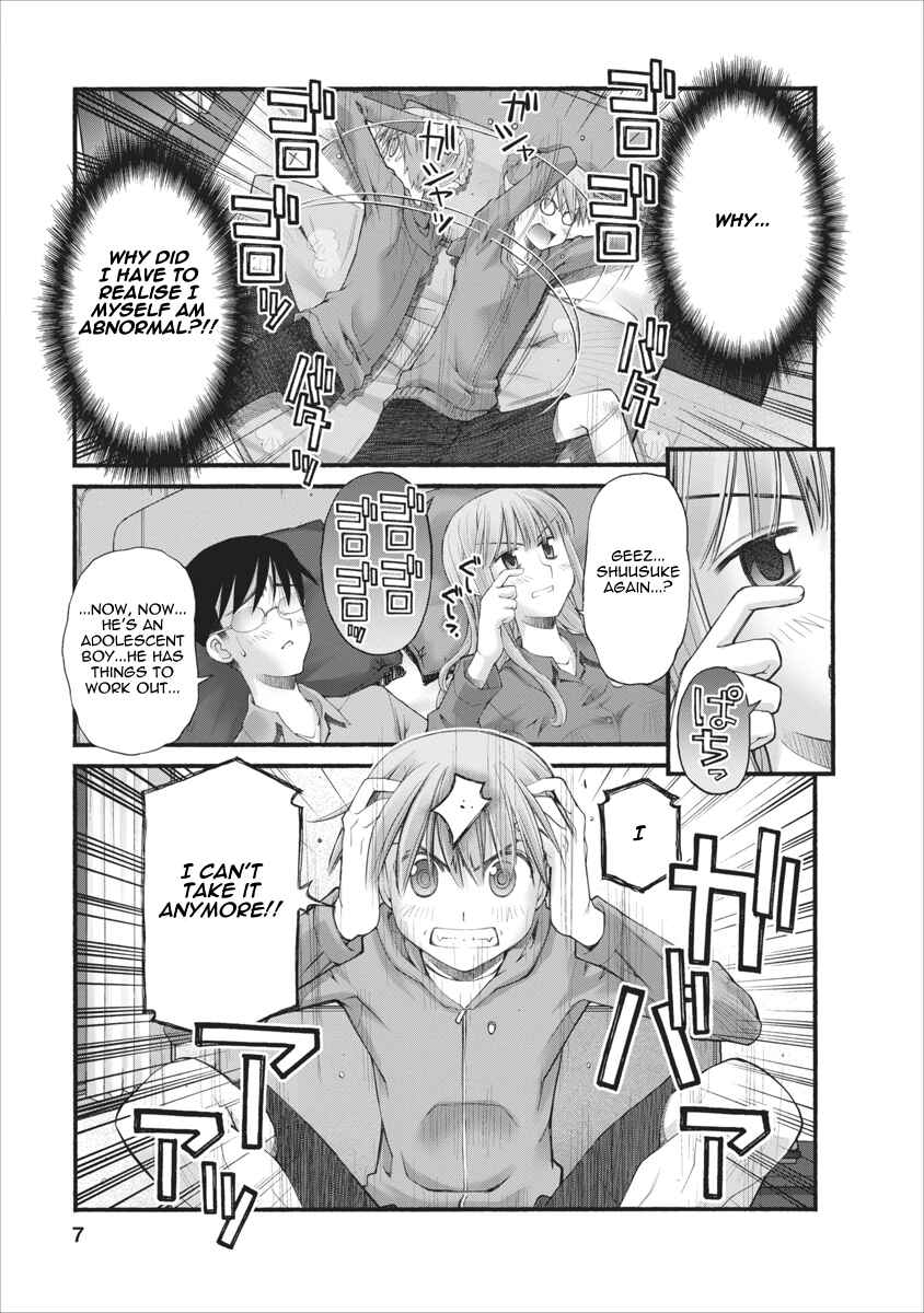 Page 7 Chapter 69 Onii-chan no Koto Nanka Zenzen Suki ja Nain da Kara ne!!