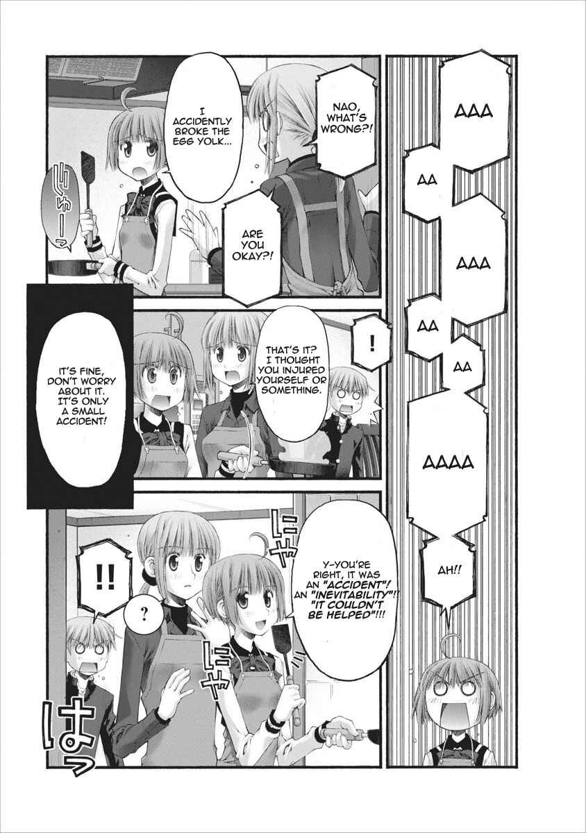 Page 20 Chapter 46 Onii-chan no Koto Nanka Zenzen Suki ja Nain da Kara ne!!