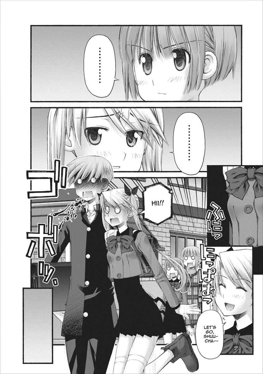 Page 9 Chapter 46 Onii-chan no Koto Nanka Zenzen Suki ja Nain da Kara ne!!