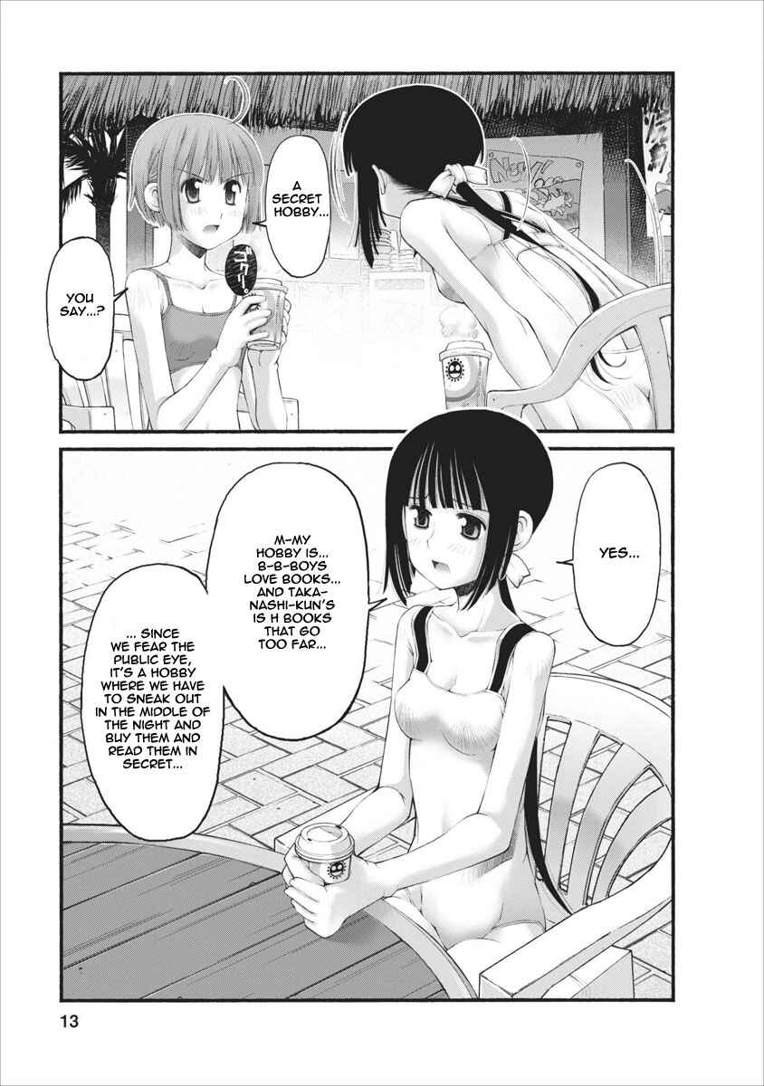 Page 14 Chapter 32 Onii-chan no Koto Nanka Zenzen Suki ja Nain da Kara ne!!