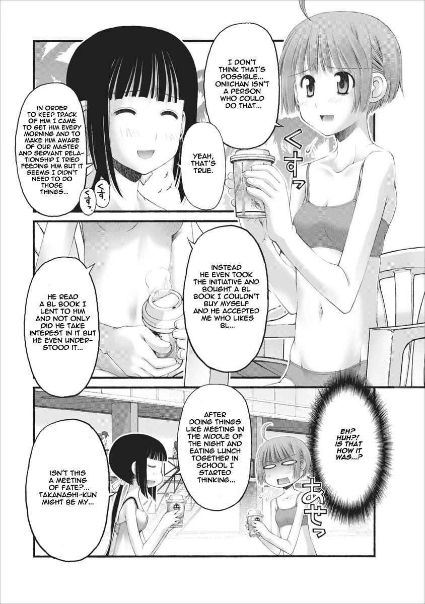 Page 20 Chapter 32 Onii-chan no Koto Nanka Zenzen Suki ja Nain da Kara ne!!