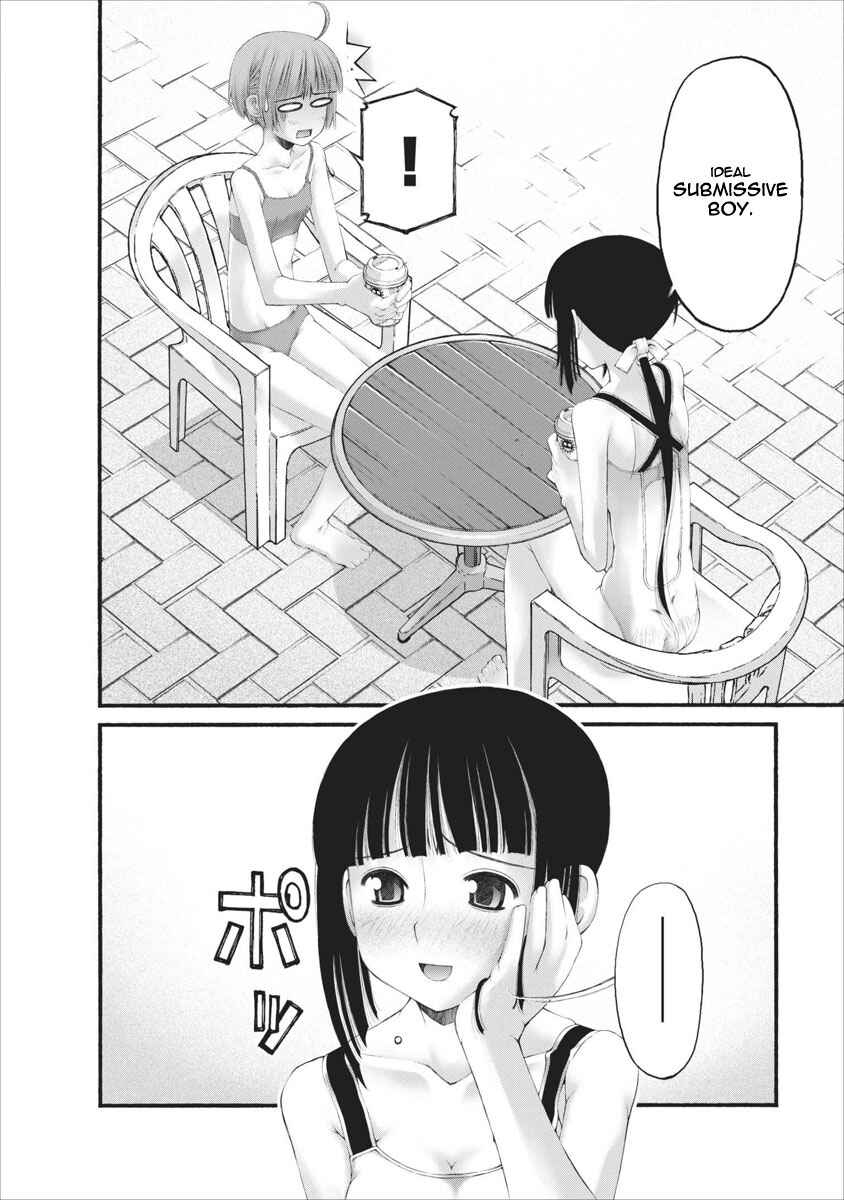 Page 21 Chapter 32 Onii-chan no Koto Nanka Zenzen Suki ja Nain da Kara ne!!