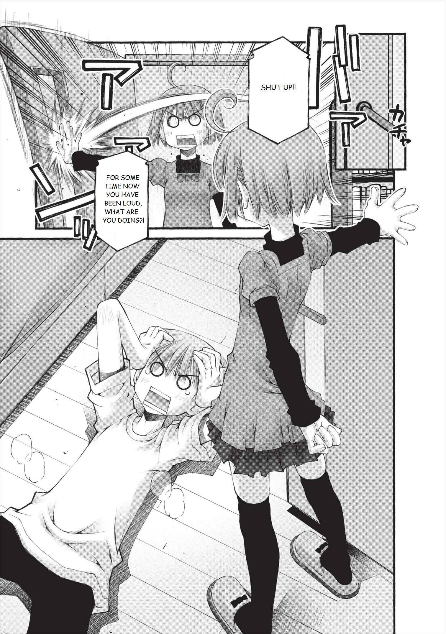 Page 12 Chapter 11 Onii-chan no Koto Nanka Zenzen Suki ja Nain da Kara ne!!