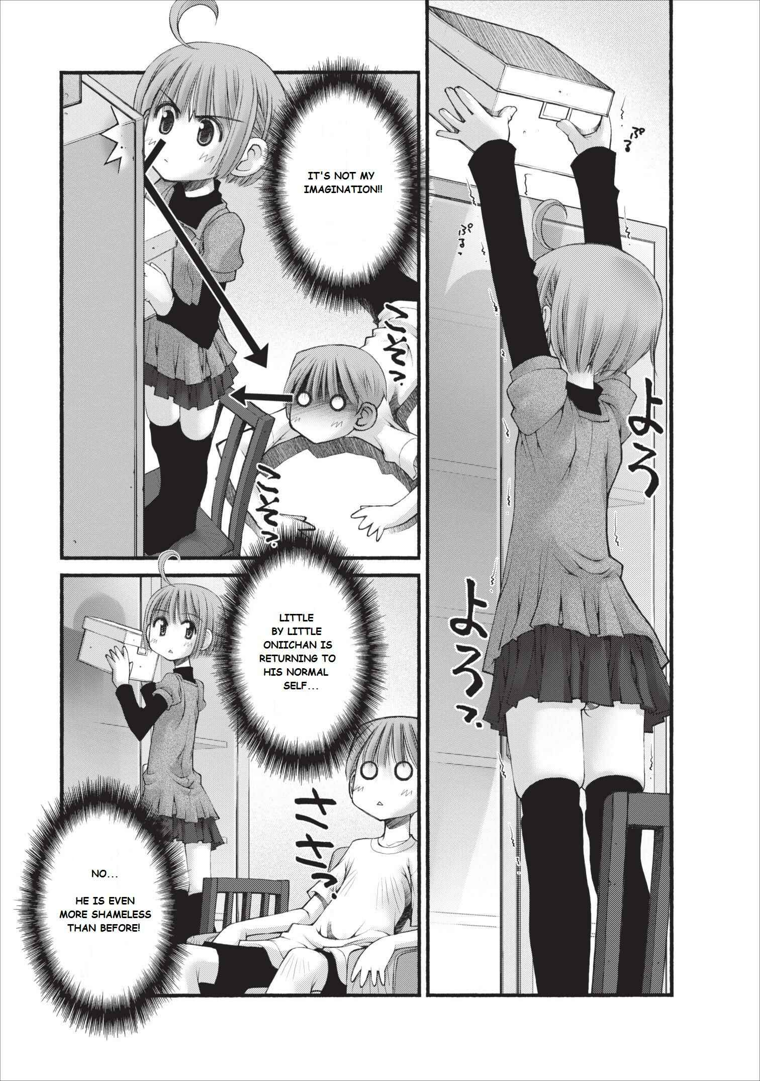 Page 20 Chapter 11 Onii-chan no Koto Nanka Zenzen Suki ja Nain da Kara ne!!