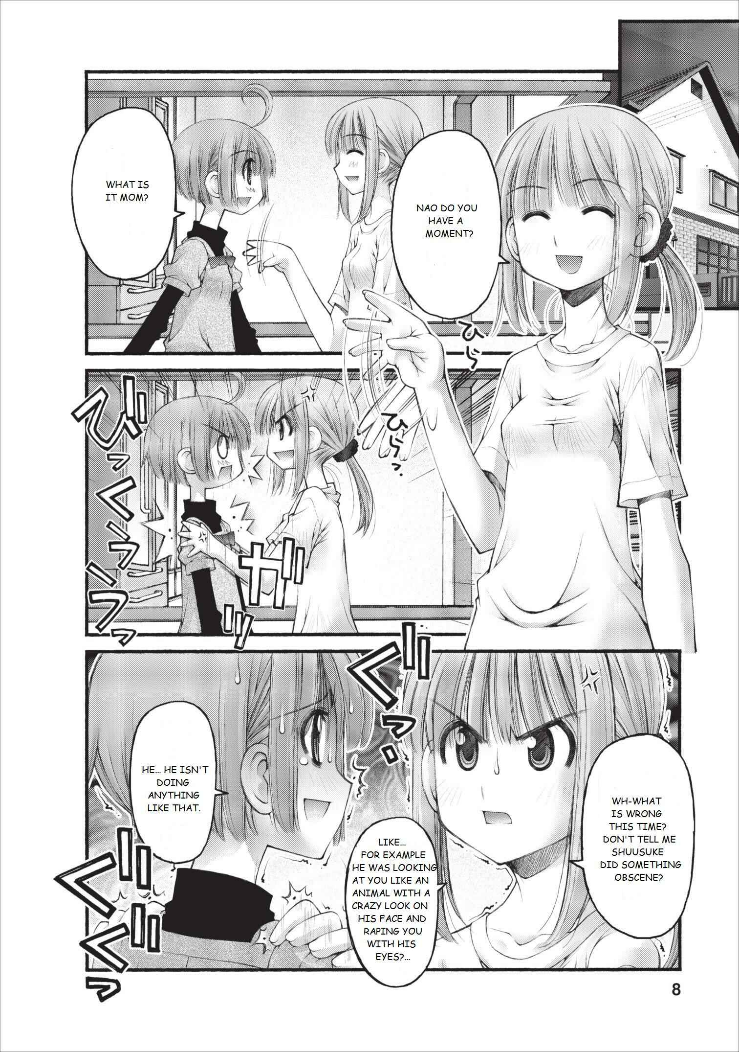 Page 9 Chapter 11 Onii-chan no Koto Nanka Zenzen Suki ja Nain da Kara ne!!