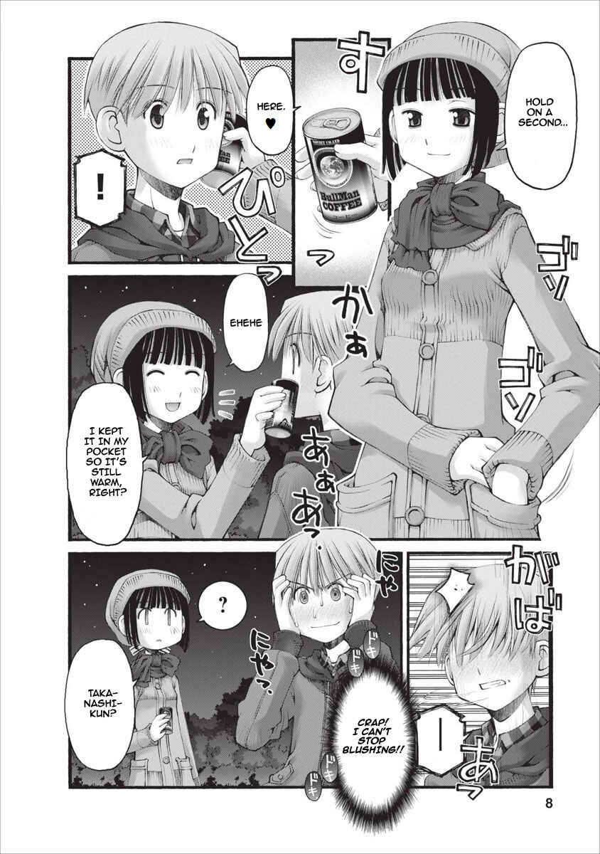 Page 9 Chapter 19 Onii-chan no Koto Nanka Zenzen Suki ja Nain da Kara ne!!