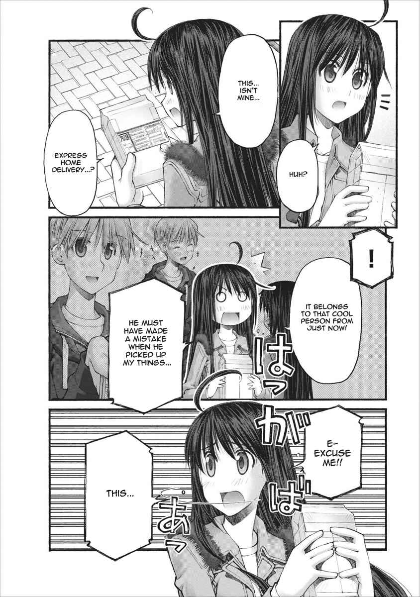 Page 6 Chapter 58 Onii-chan no Koto Nanka Zenzen Suki ja Nain da Kara ne!!