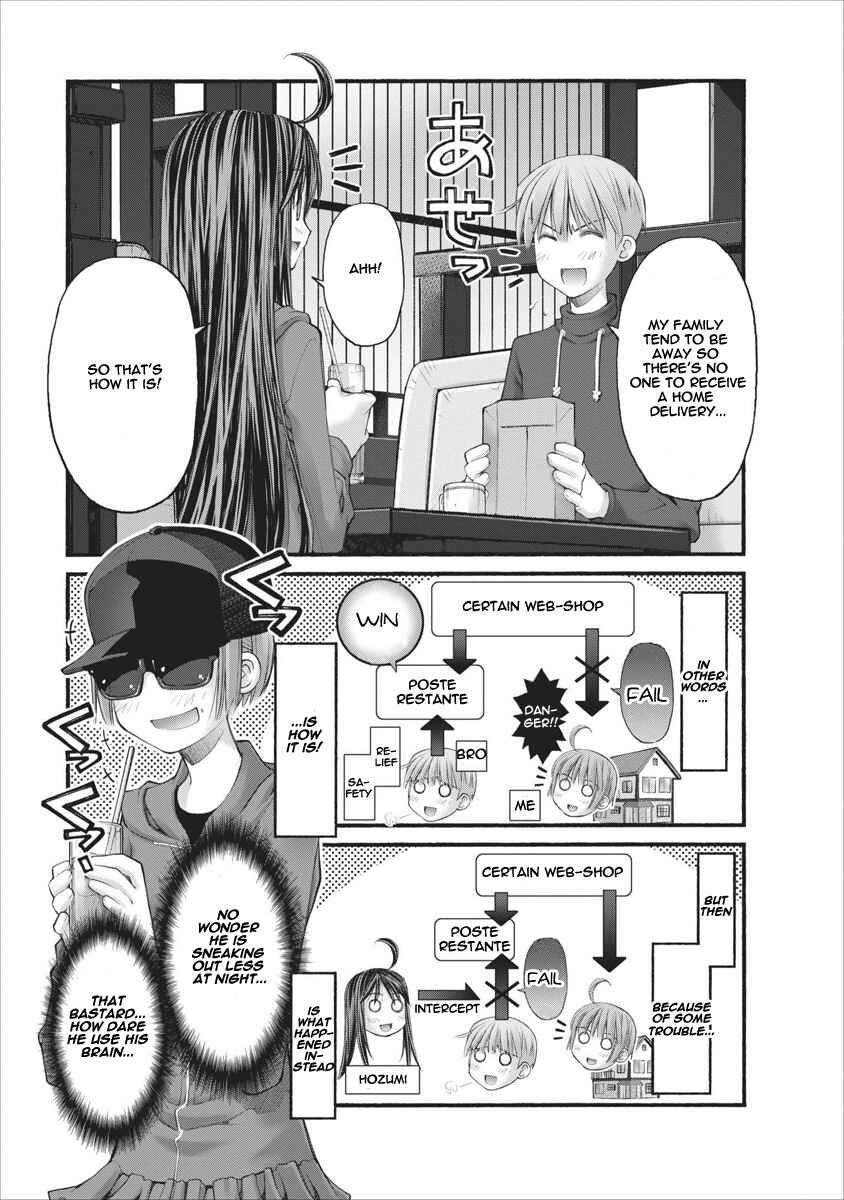 Page 23 Chapter 63 Onii-chan no Koto Nanka Zenzen Suki ja Nain da Kara ne!!