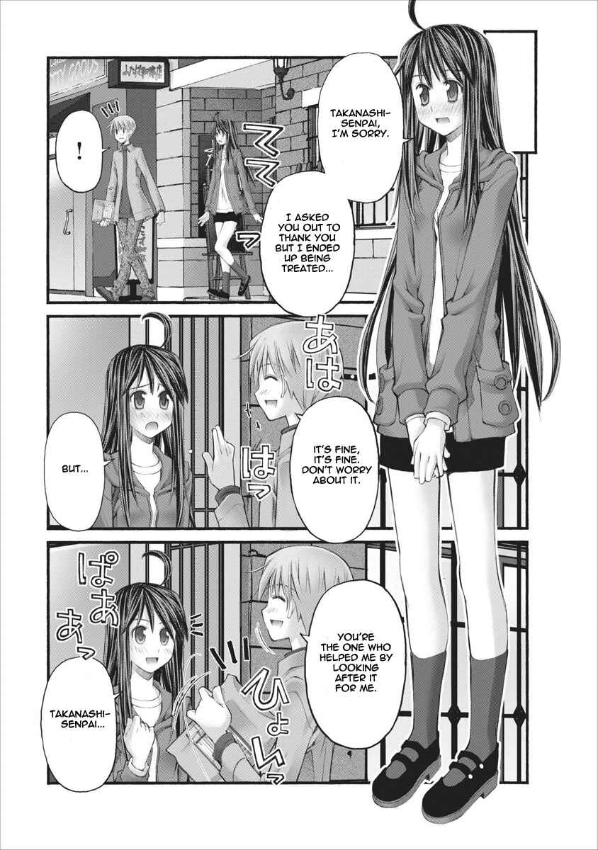 Page 25 Chapter 63 Onii-chan no Koto Nanka Zenzen Suki ja Nain da Kara ne!!