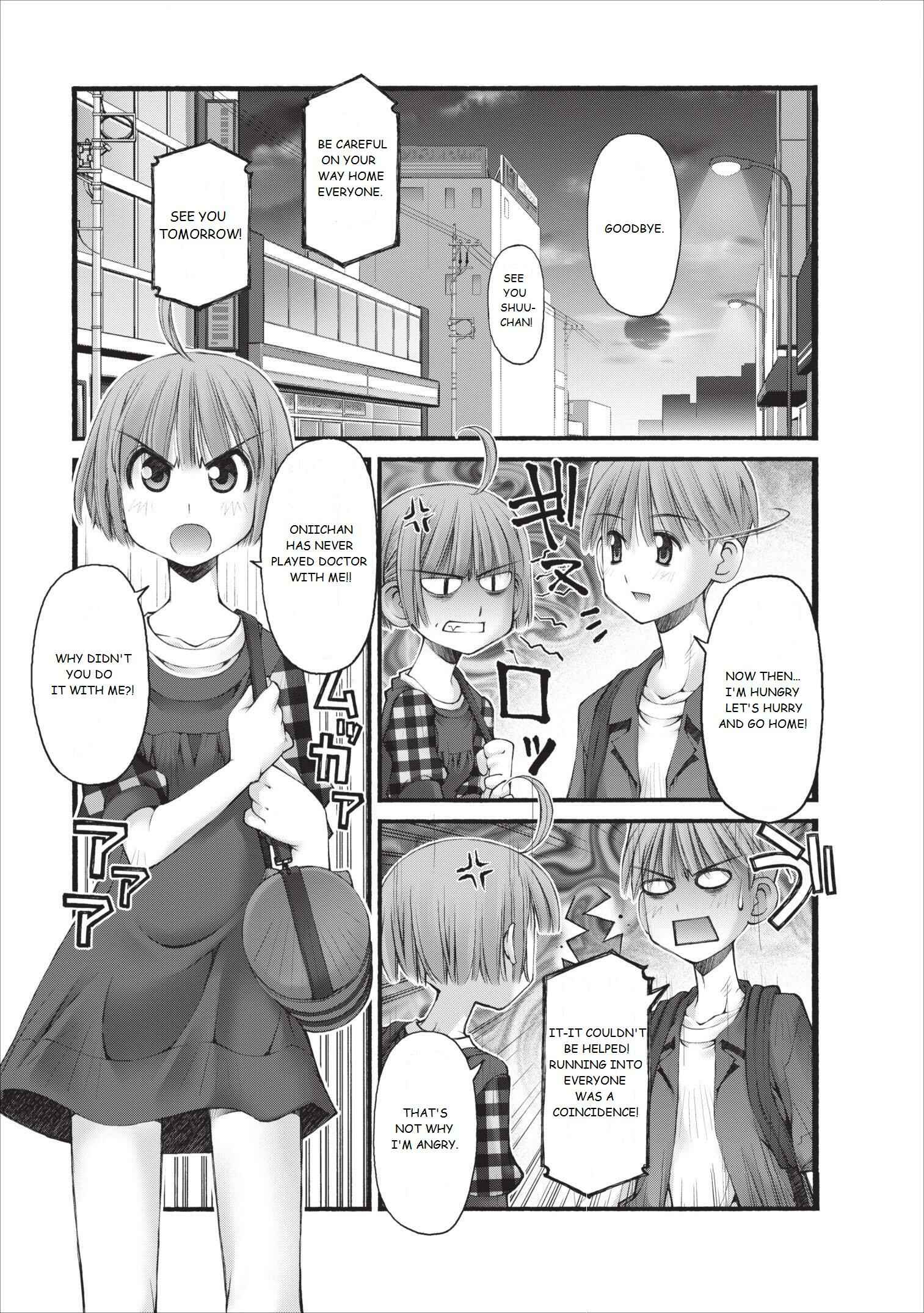 Page 20 Chapter 14 Onii-chan no Koto Nanka Zenzen Suki ja Nain da Kara ne!!