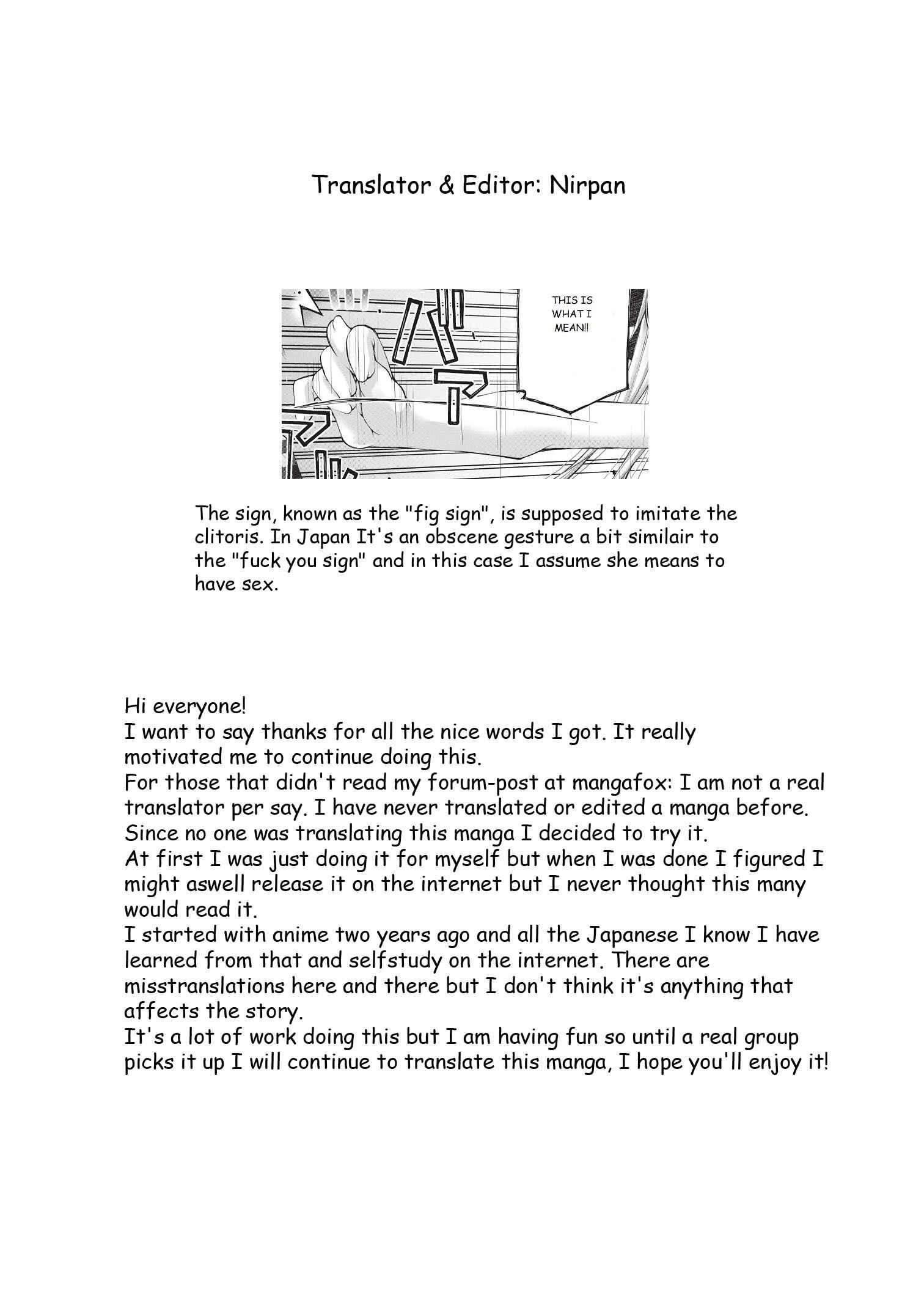 Page 22 Chapter 14 Onii-chan no Koto Nanka Zenzen Suki ja Nain da Kara ne!!
