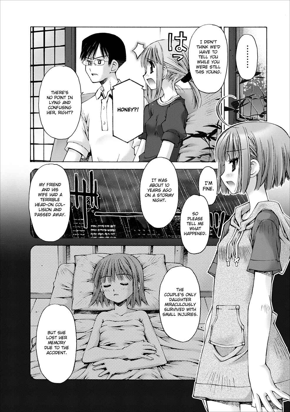 Page 16 Chapter 2 Onii-chan no Koto Nanka Zenzen Suki ja Nain da Kara ne!!