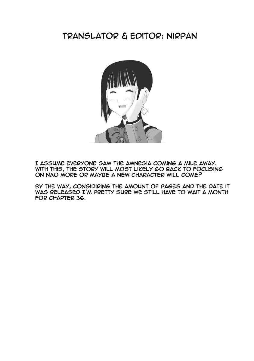 Page 18 Chapter 35.5 Onii-chan no Koto Nanka Zenzen Suki ja Nain da Kara ne!!