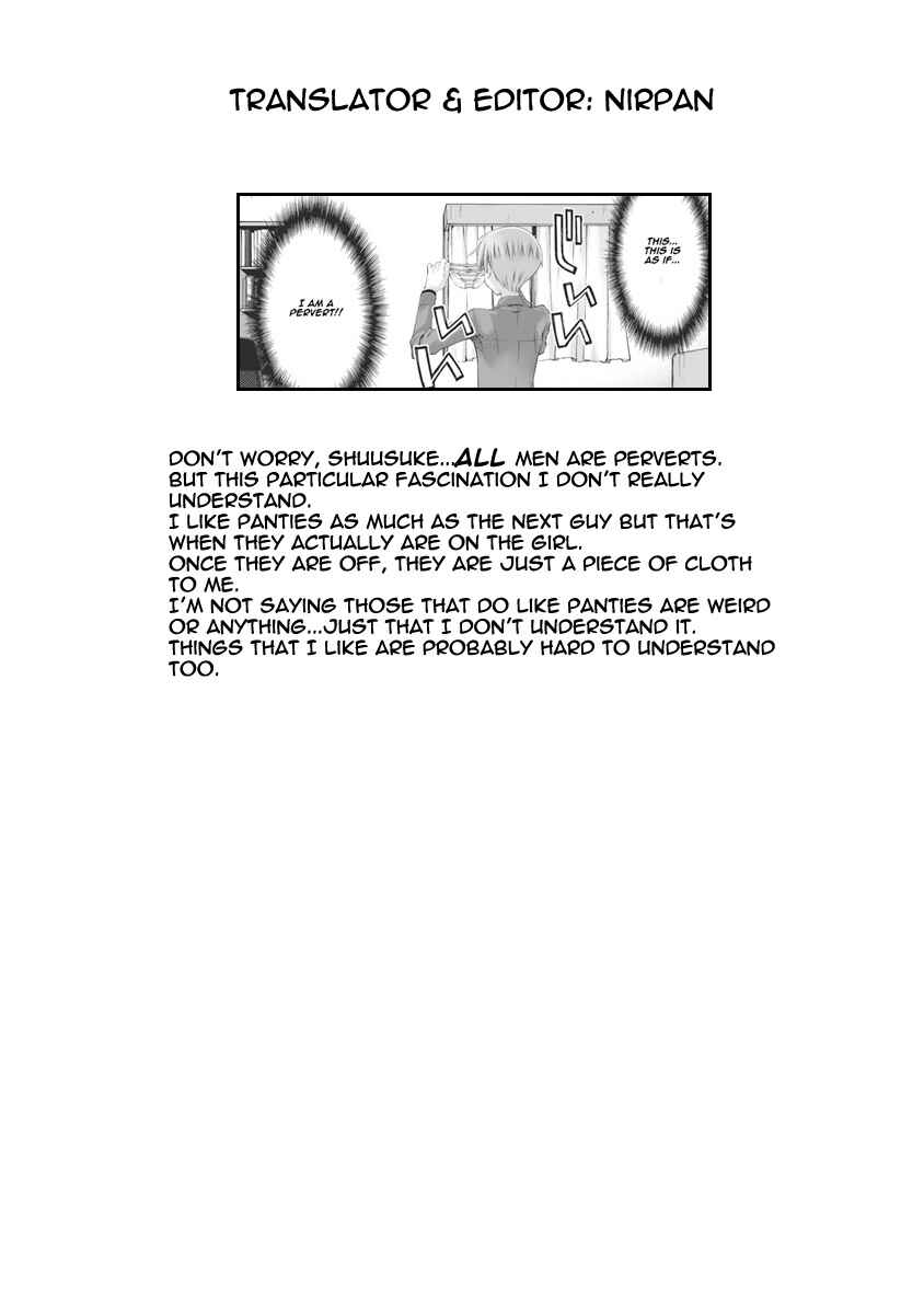 Page 17 Chapter 55 Onii-chan no Koto Nanka Zenzen Suki ja Nain da Kara ne!!