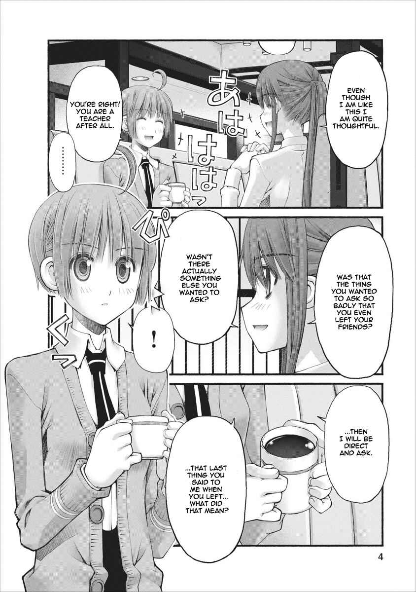 Page 4 Chapter 55 Onii-chan no Koto Nanka Zenzen Suki ja Nain da Kara ne!!