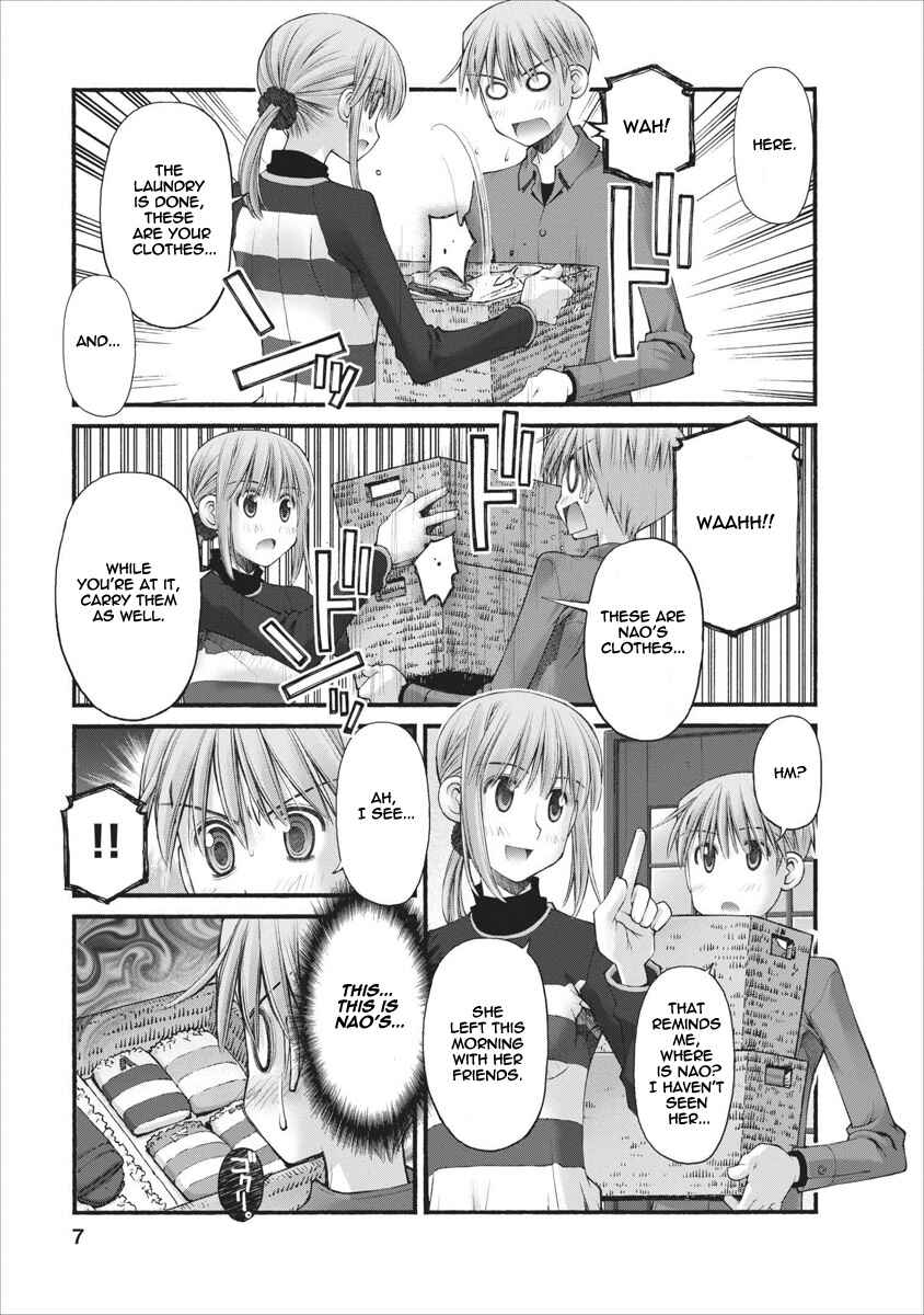 Page 7 Chapter 55 Onii-chan no Koto Nanka Zenzen Suki ja Nain da Kara ne!!