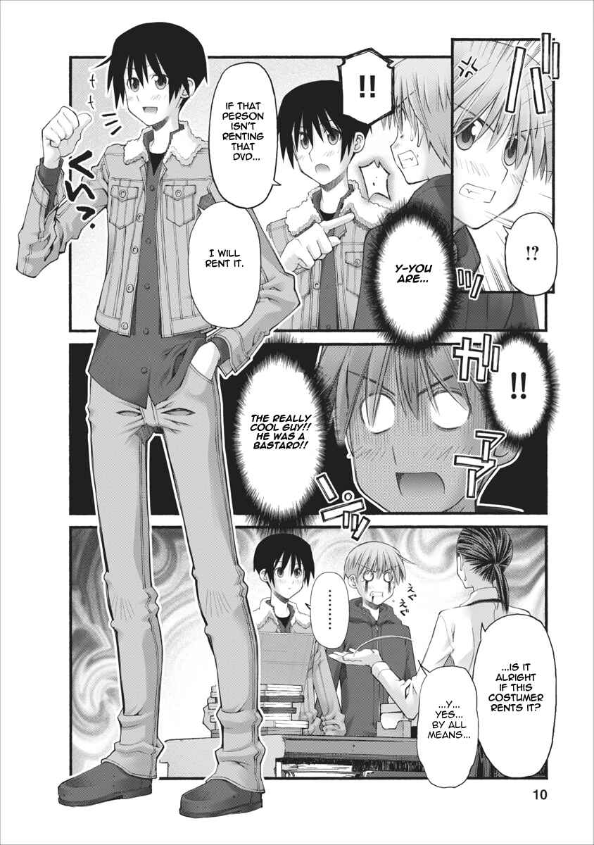 Page 10 Chapter 70 Onii-chan no Koto Nanka Zenzen Suki ja Nain da Kara ne!!
