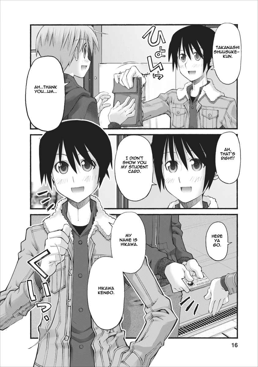 Page 16 Chapter 70 Onii-chan no Koto Nanka Zenzen Suki ja Nain da Kara ne!!