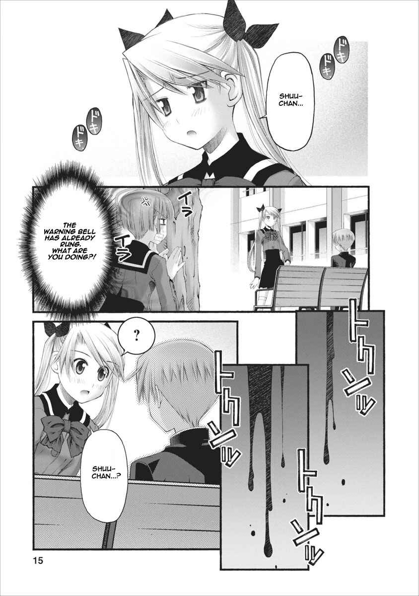Page 15 Chapter 43 Onii-chan no Koto Nanka Zenzen Suki ja Nain da Kara ne!!