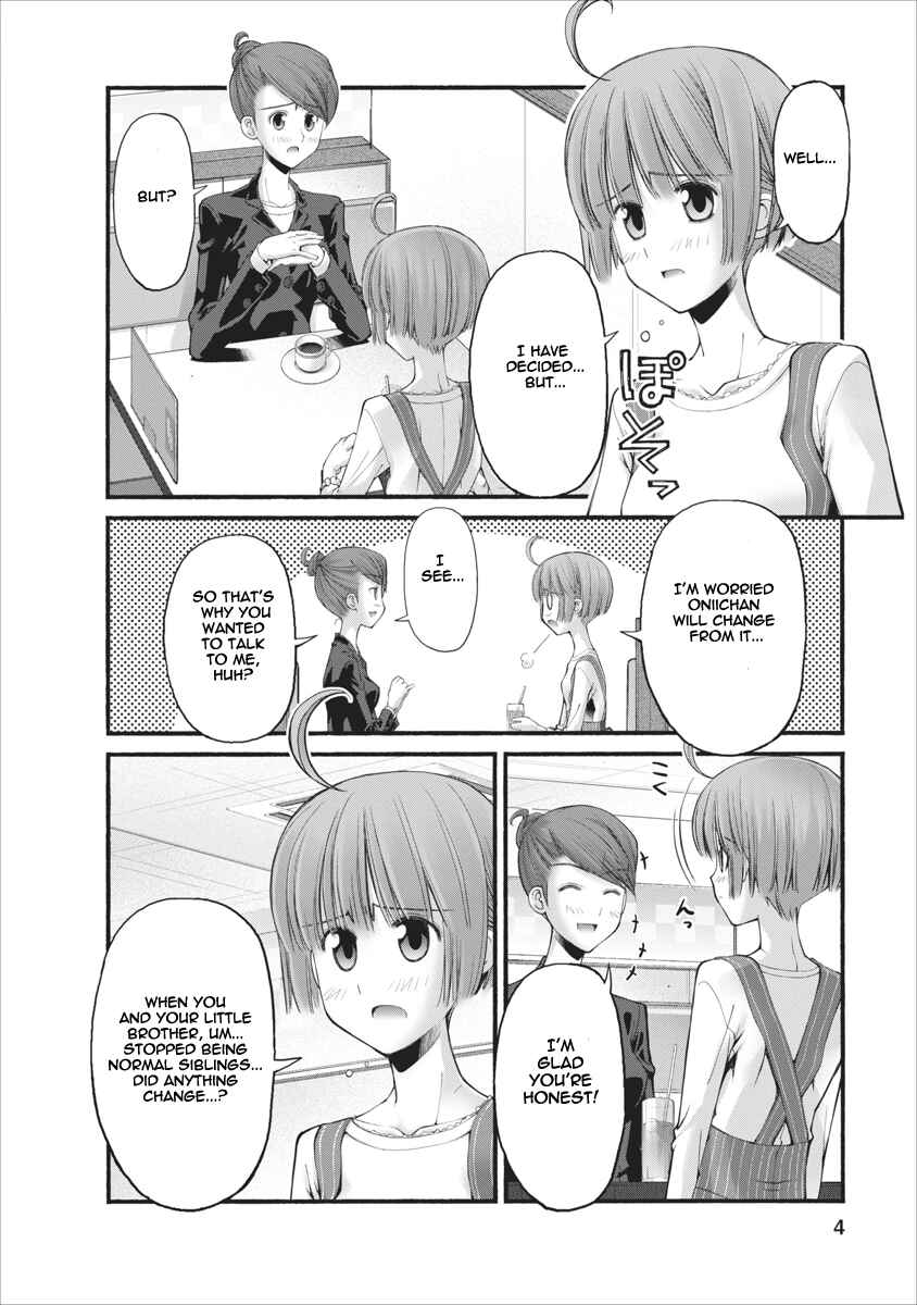 Page 4 Chapter 82 Onii-chan no Koto Nanka Zenzen Suki ja Nain da Kara ne!!