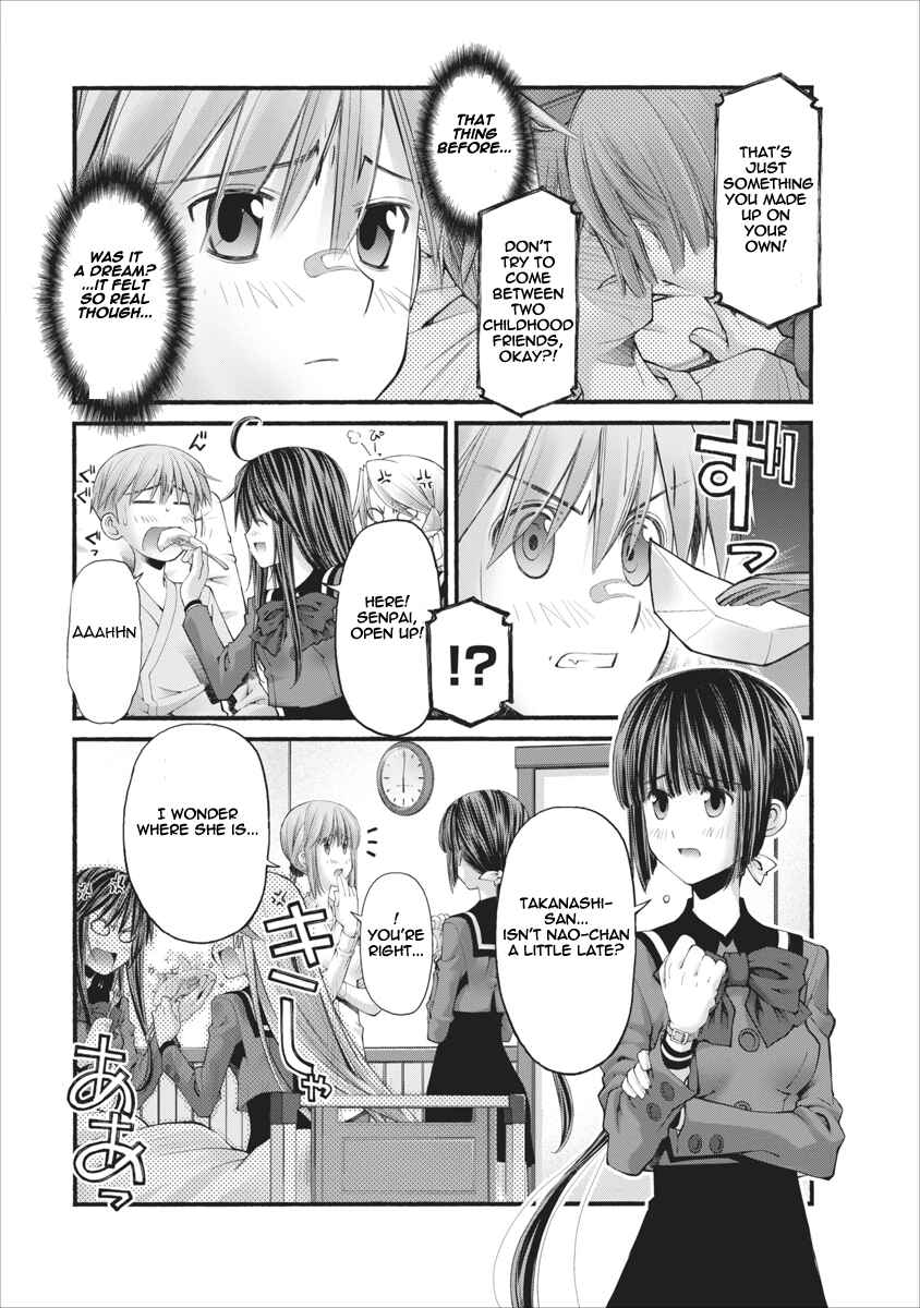 Page 9 Chapter 82 Onii-chan no Koto Nanka Zenzen Suki ja Nain da Kara ne!!