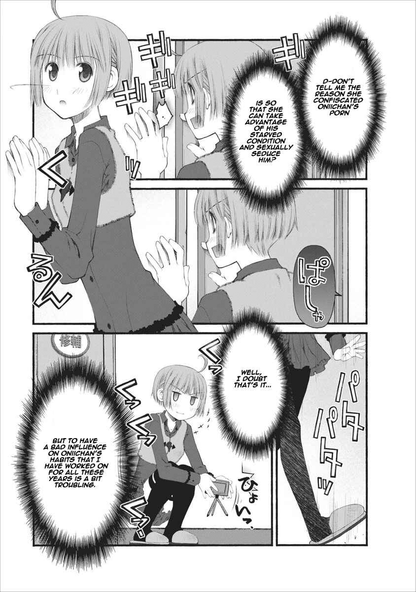 Page 16 Chapter 40 Onii-chan no Koto Nanka Zenzen Suki ja Nain da Kara ne!!