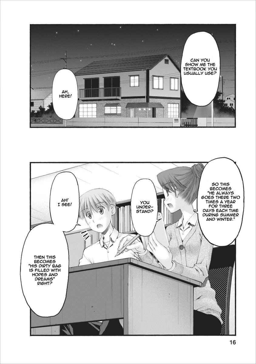 Page 17 Chapter 40 Onii-chan no Koto Nanka Zenzen Suki ja Nain da Kara ne!!