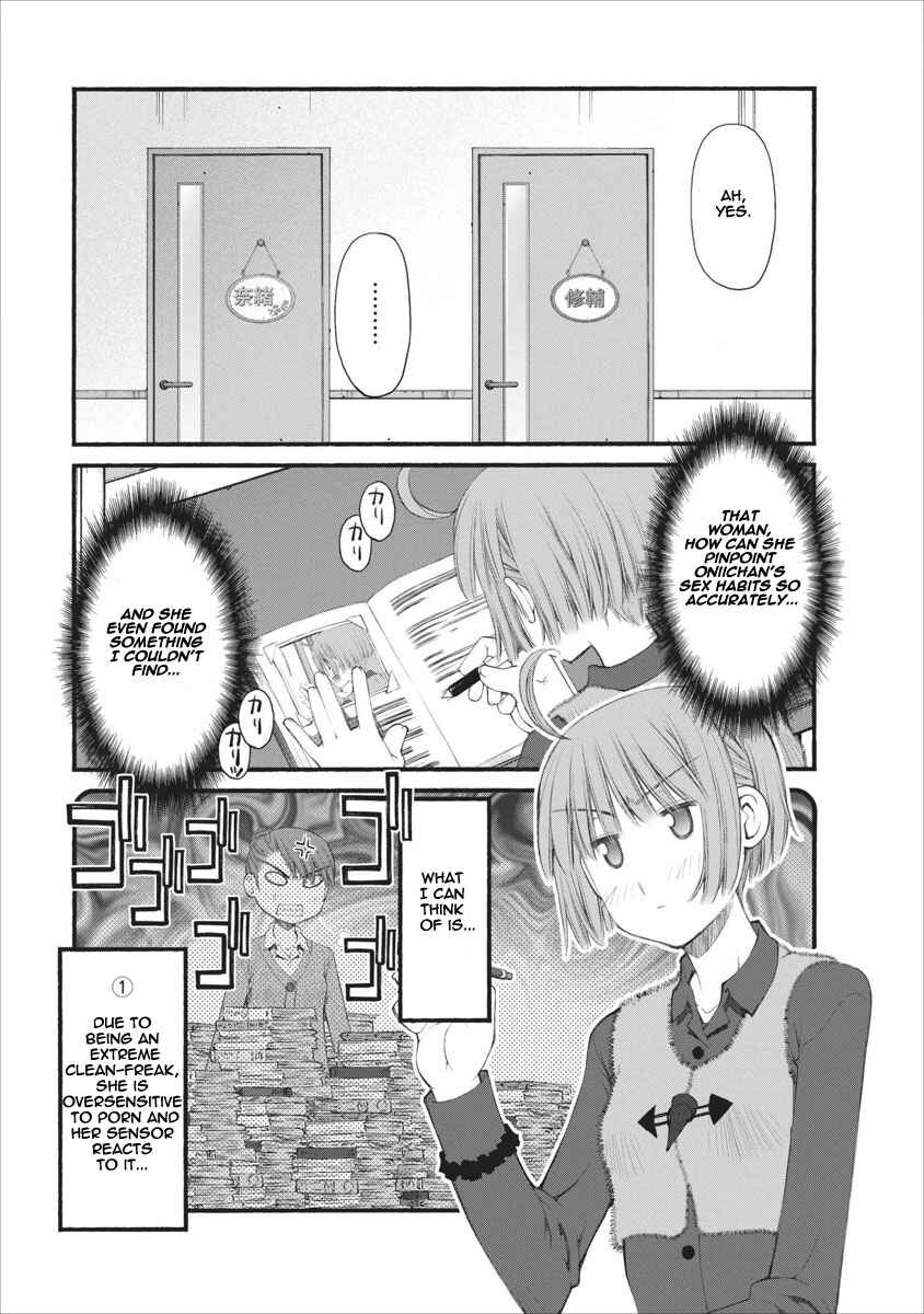 Page 20 Chapter 40 Onii-chan no Koto Nanka Zenzen Suki ja Nain da Kara ne!!
