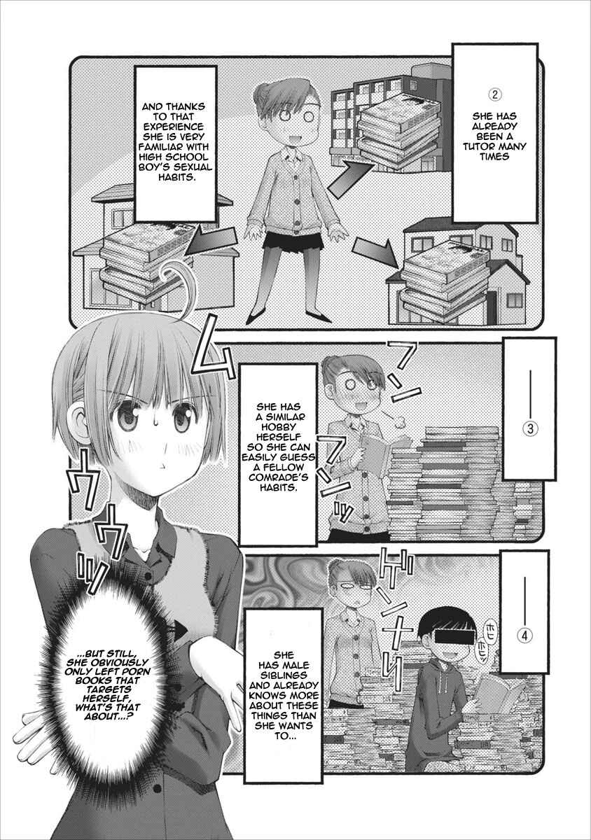 Page 21 Chapter 40 Onii-chan no Koto Nanka Zenzen Suki ja Nain da Kara ne!!