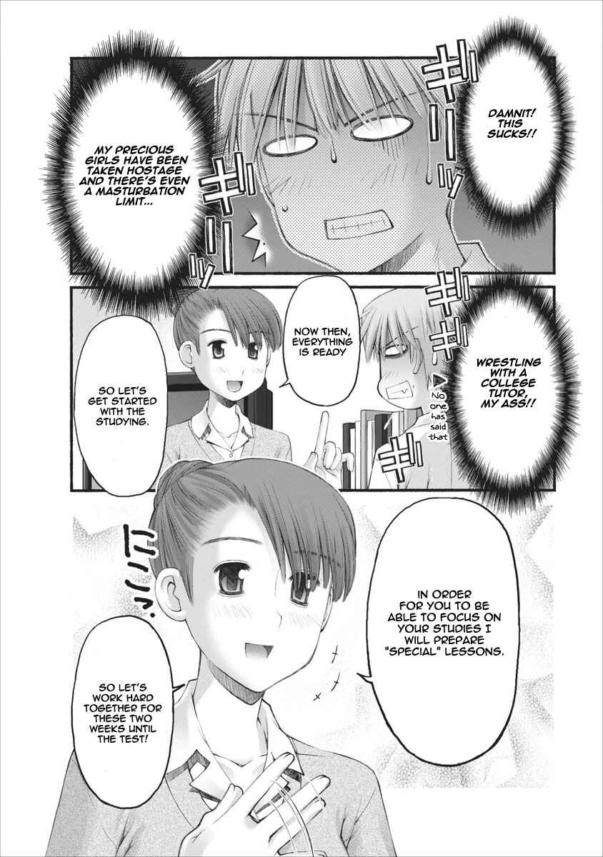 Page 9 Chapter 40 Onii-chan no Koto Nanka Zenzen Suki ja Nain da Kara ne!!