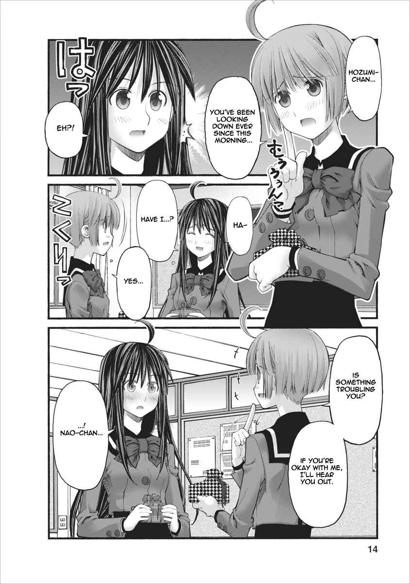 Page 14 Chapter 76 Onii-chan no Koto Nanka Zenzen Suki ja Nain da Kara ne!!