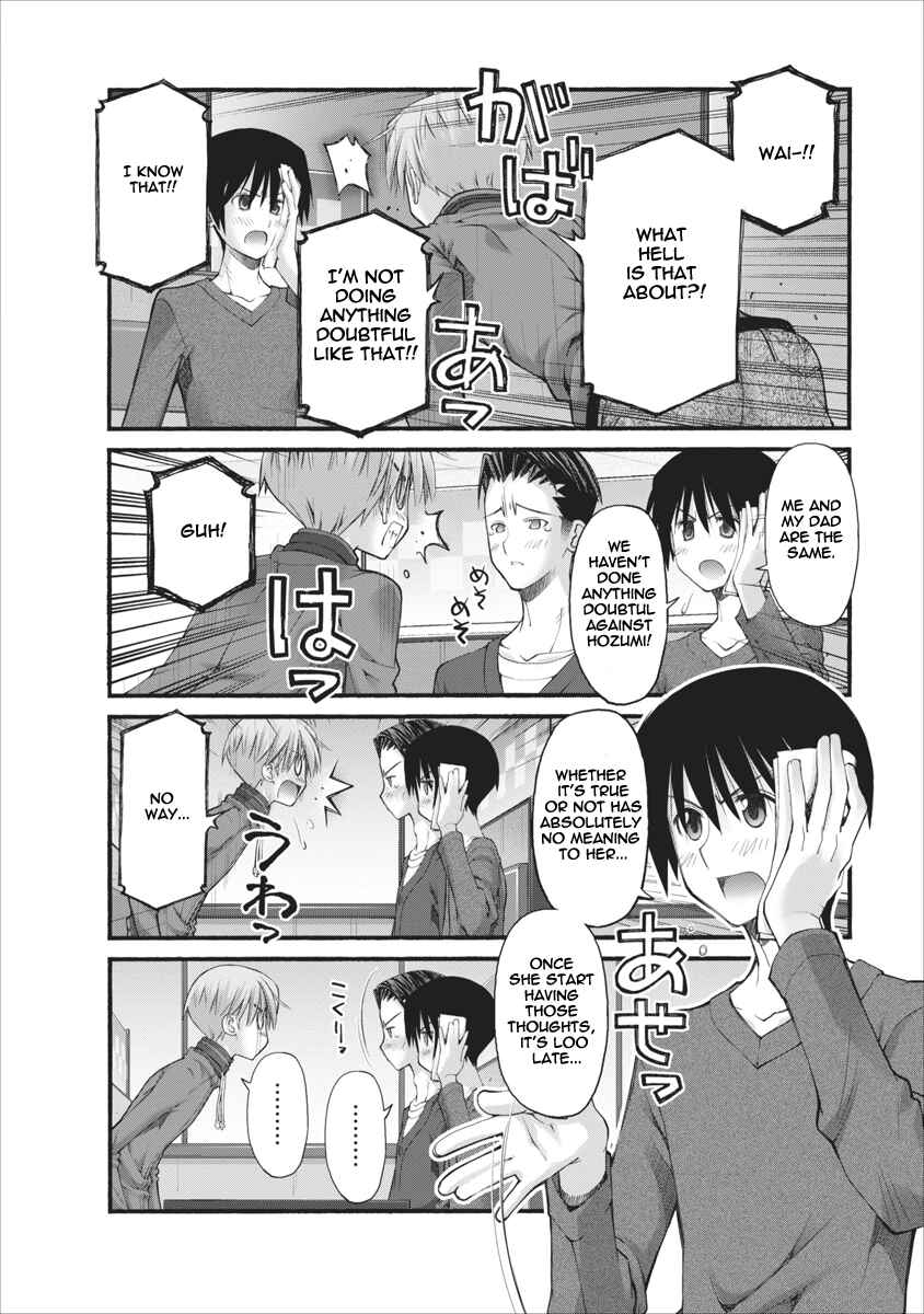 Page 6 Chapter 76 Onii-chan no Koto Nanka Zenzen Suki ja Nain da Kara ne!!