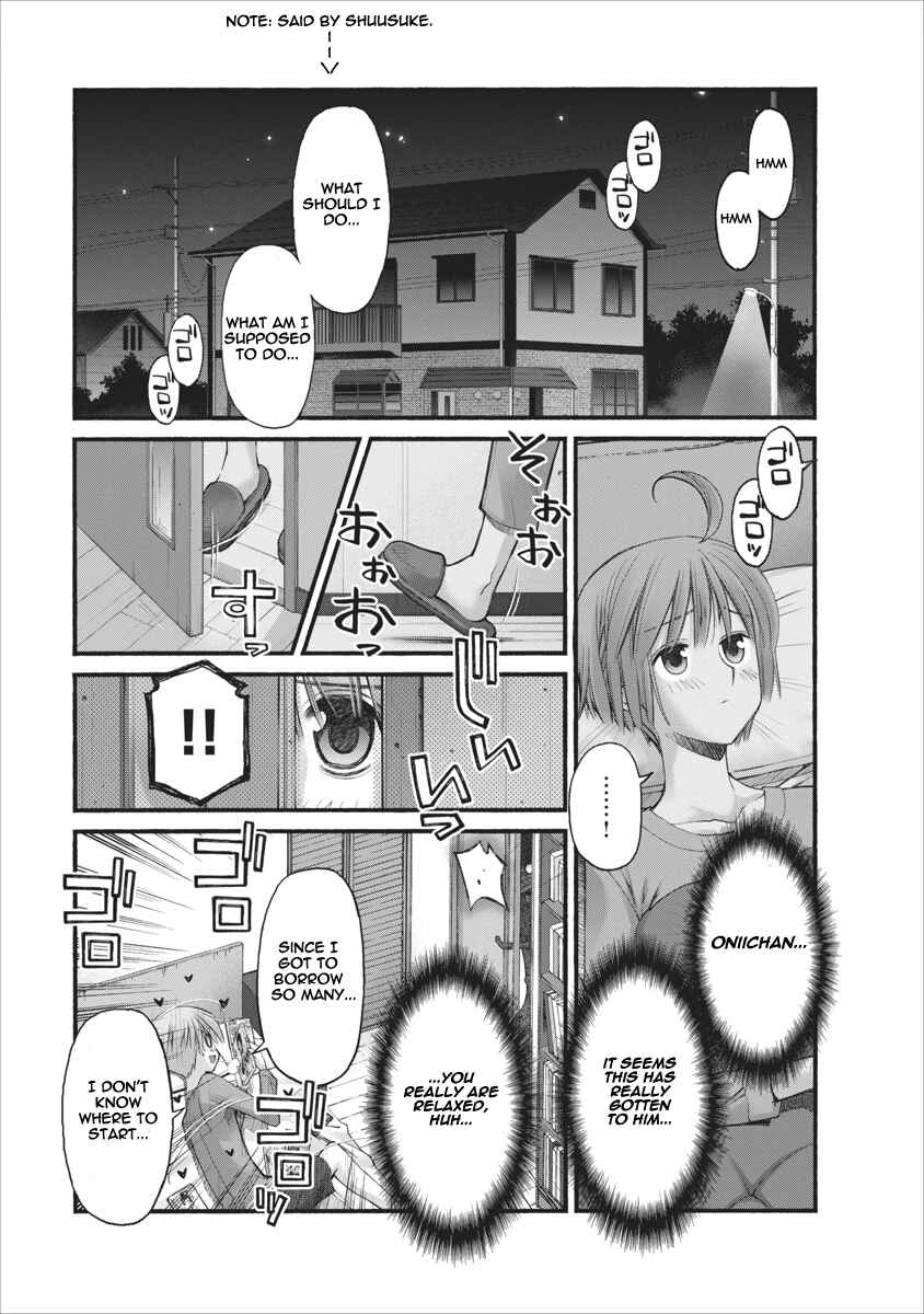 Page 9 Chapter 76 Onii-chan no Koto Nanka Zenzen Suki ja Nain da Kara ne!!