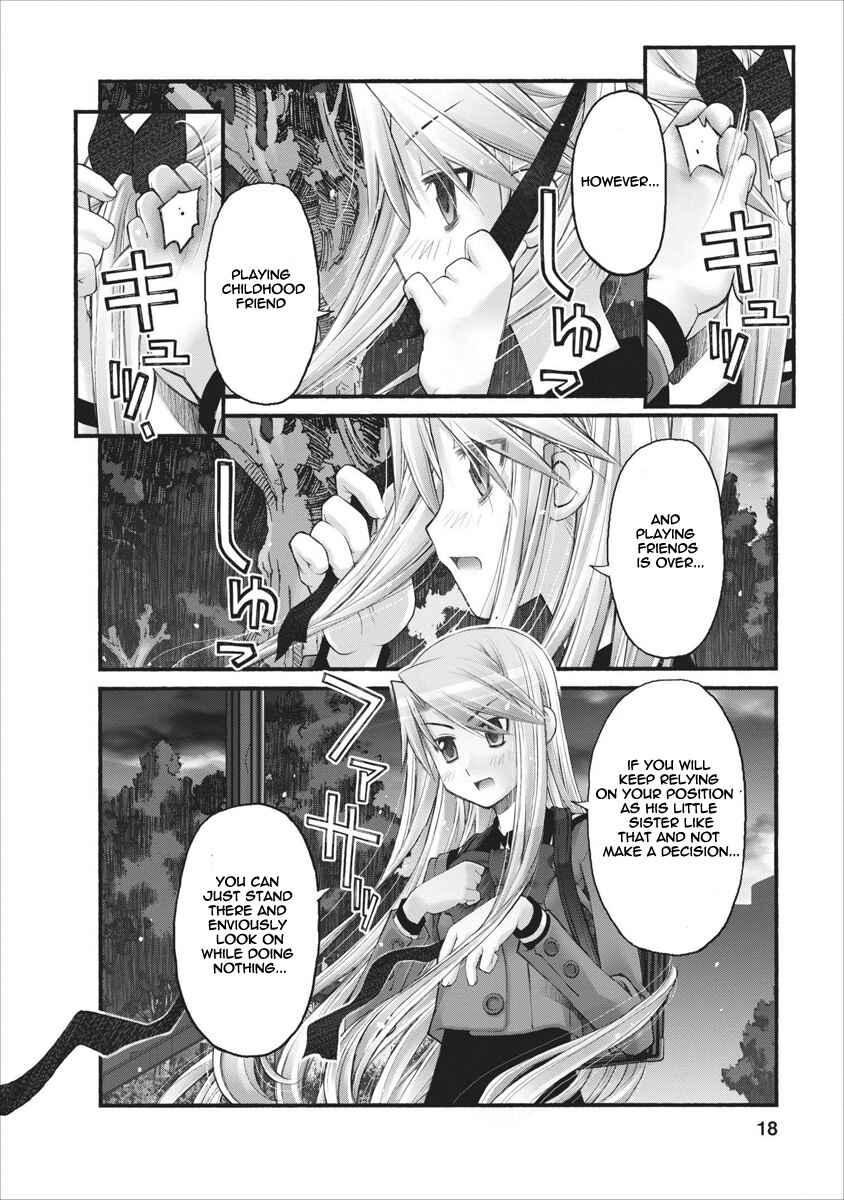 Page 17 Chapter 62 Onii-chan no Koto Nanka Zenzen Suki ja Nain da Kara ne!!