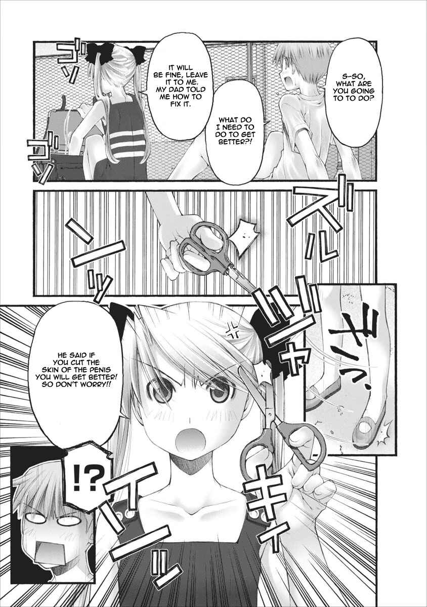 Page 10 Chapter 36 Onii-chan no Koto Nanka Zenzen Suki ja Nain da Kara ne!!