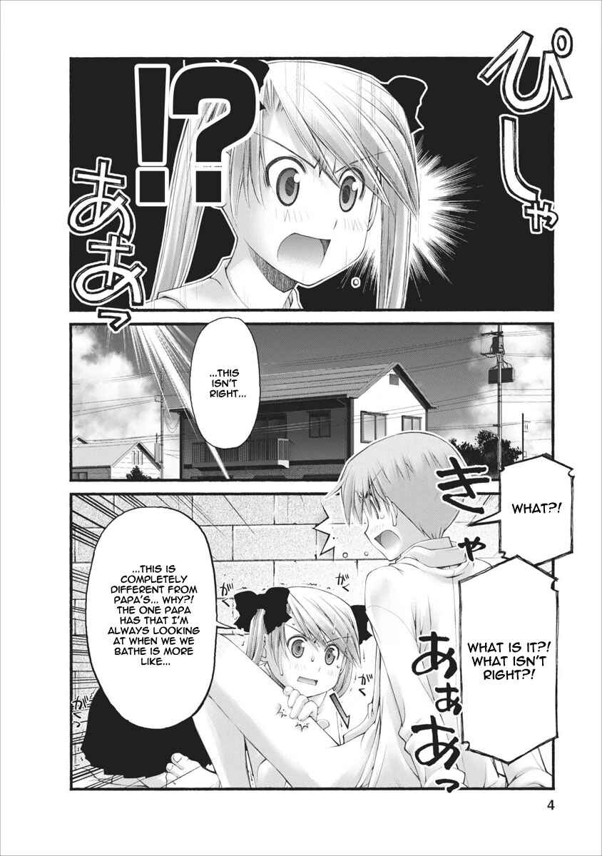 Page 5 Chapter 36 Onii-chan no Koto Nanka Zenzen Suki ja Nain da Kara ne!!