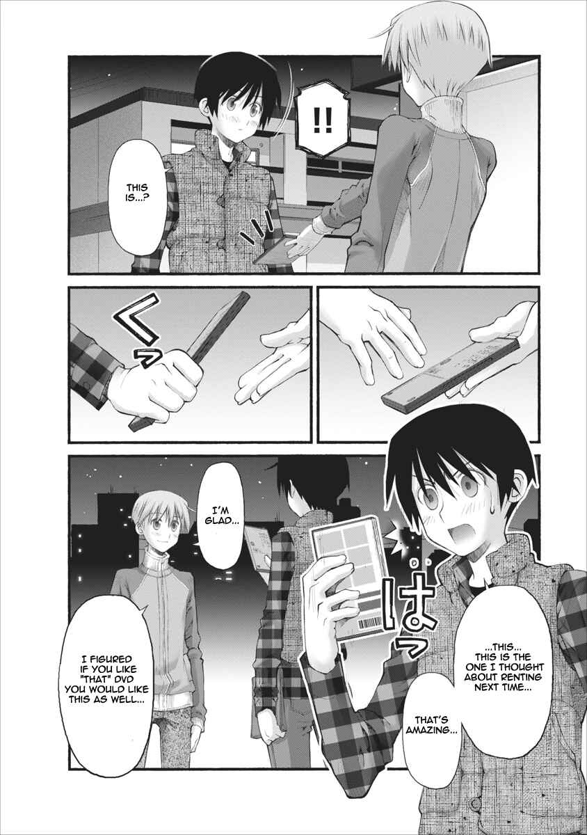 Page 22 Chapter 71 Onii-chan no Koto Nanka Zenzen Suki ja Nain da Kara ne!!