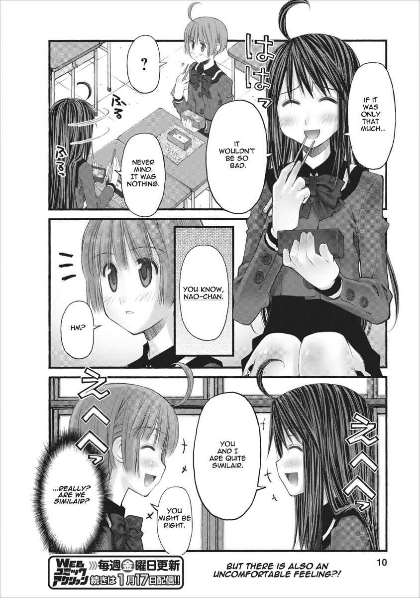 Page 10 Chapter 59 Onii-chan no Koto Nanka Zenzen Suki ja Nain da Kara ne!!