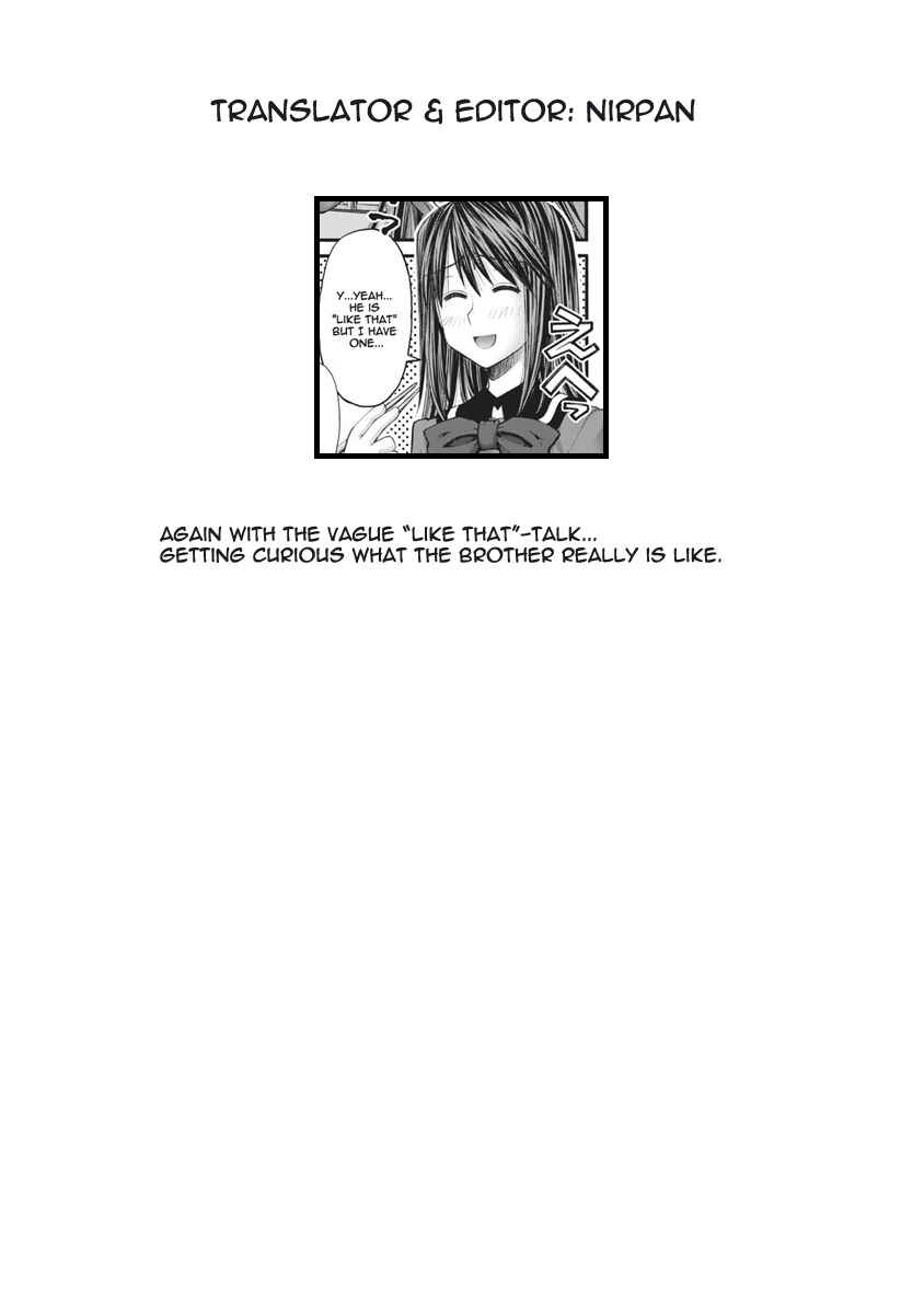 Page 11 Chapter 59 Onii-chan no Koto Nanka Zenzen Suki ja Nain da Kara ne!!