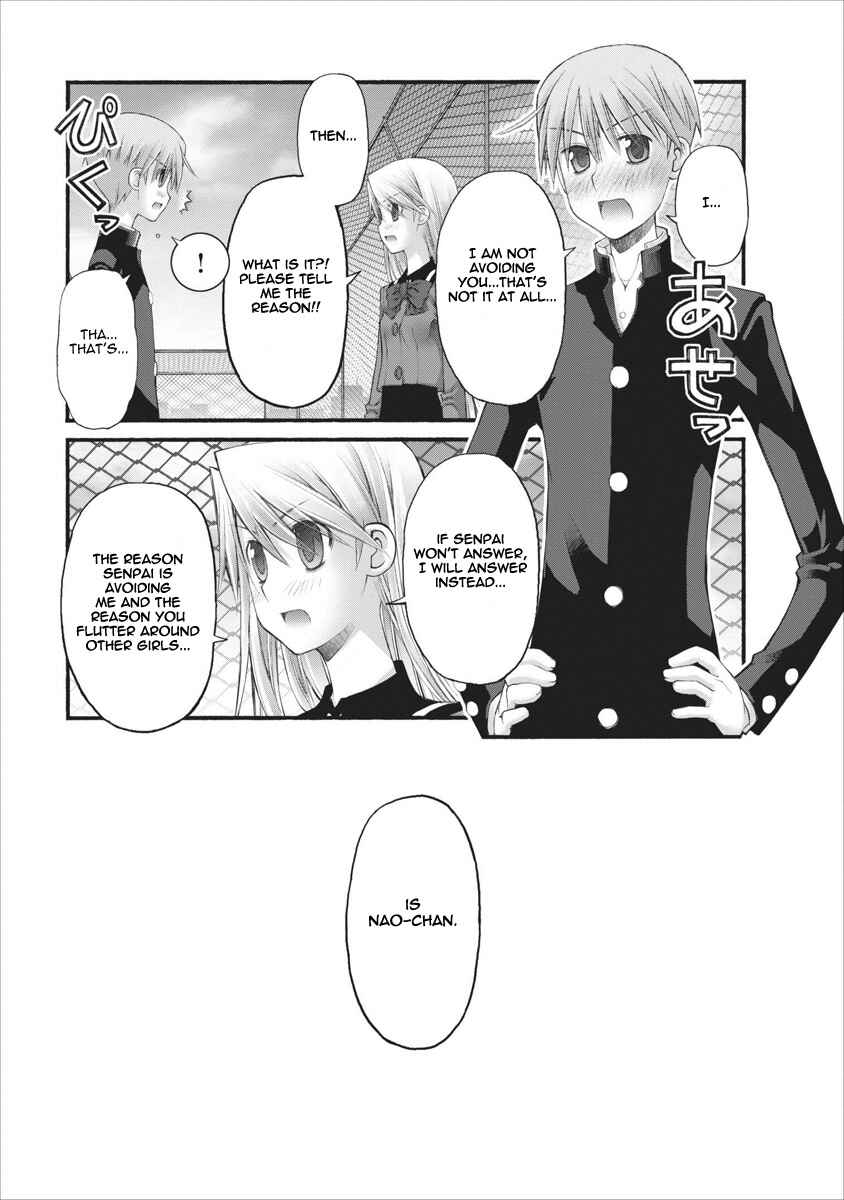 Page 29 Chapter 64 Onii-chan no Koto Nanka Zenzen Suki ja Nain da Kara ne!!