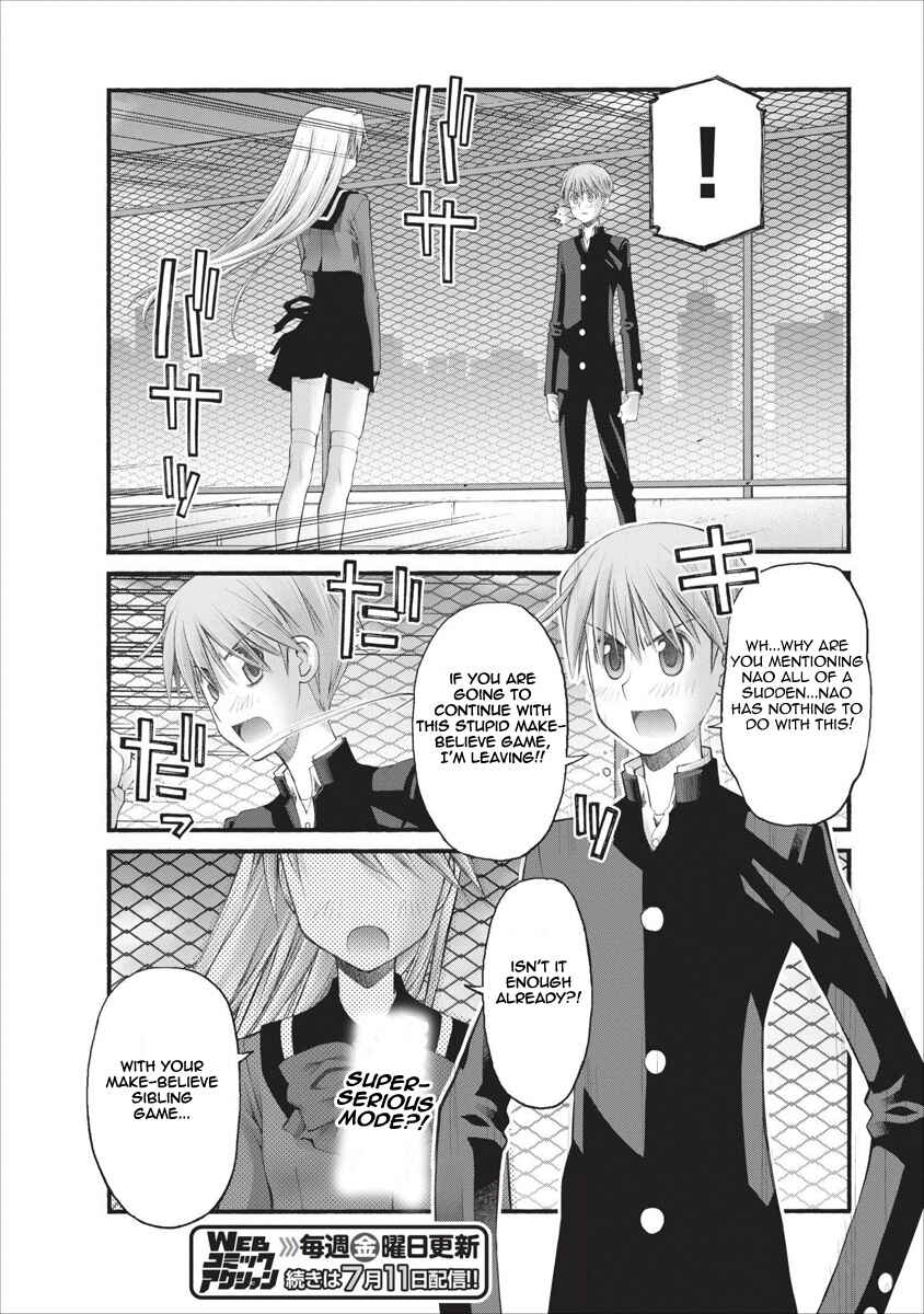 Page 30 Chapter 64 Onii-chan no Koto Nanka Zenzen Suki ja Nain da Kara ne!!